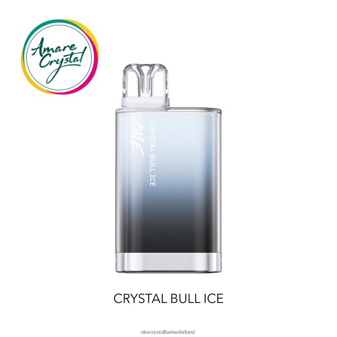 SKE amare crystal één wegwerpvape kristallen stierenijs - SKE crystal bar Nederland 2FV8J26