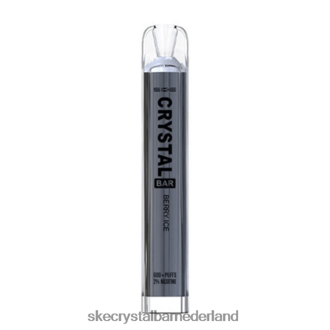 SKE wegwerpvape met kristallen staaf bessen ijs - SKE vape pen 2FV8J90
