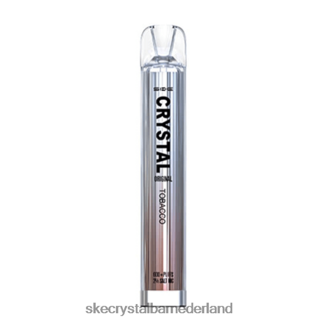 SKE wegwerpvape met kristallen staaf tabak - SKE crystal bar Nederland 2FV8J66